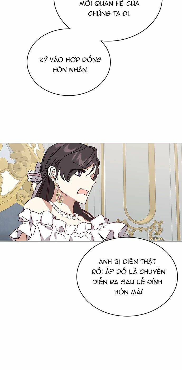 Vị Hôn Thê Của Nam Chính: Chapter 51