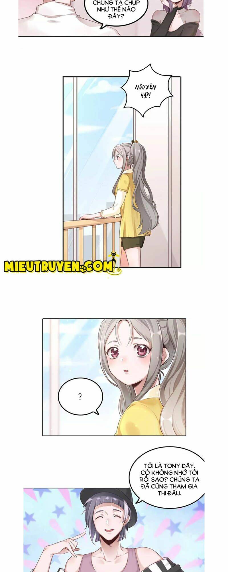 Tướng Quân Mời Xuất Đạo: Chapter 37