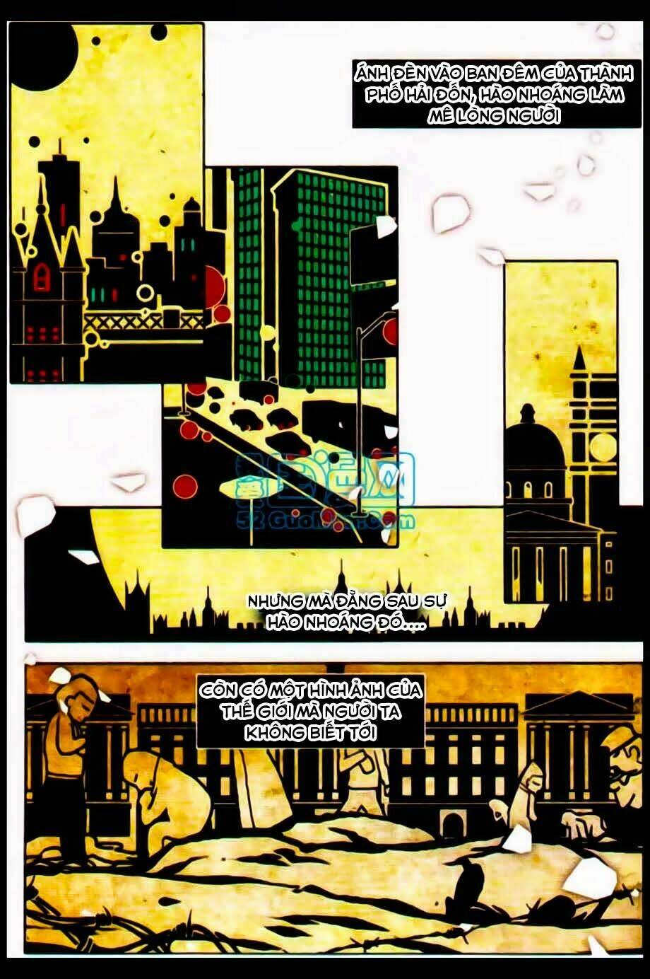 Thăng Long Đạo: Chapter 1