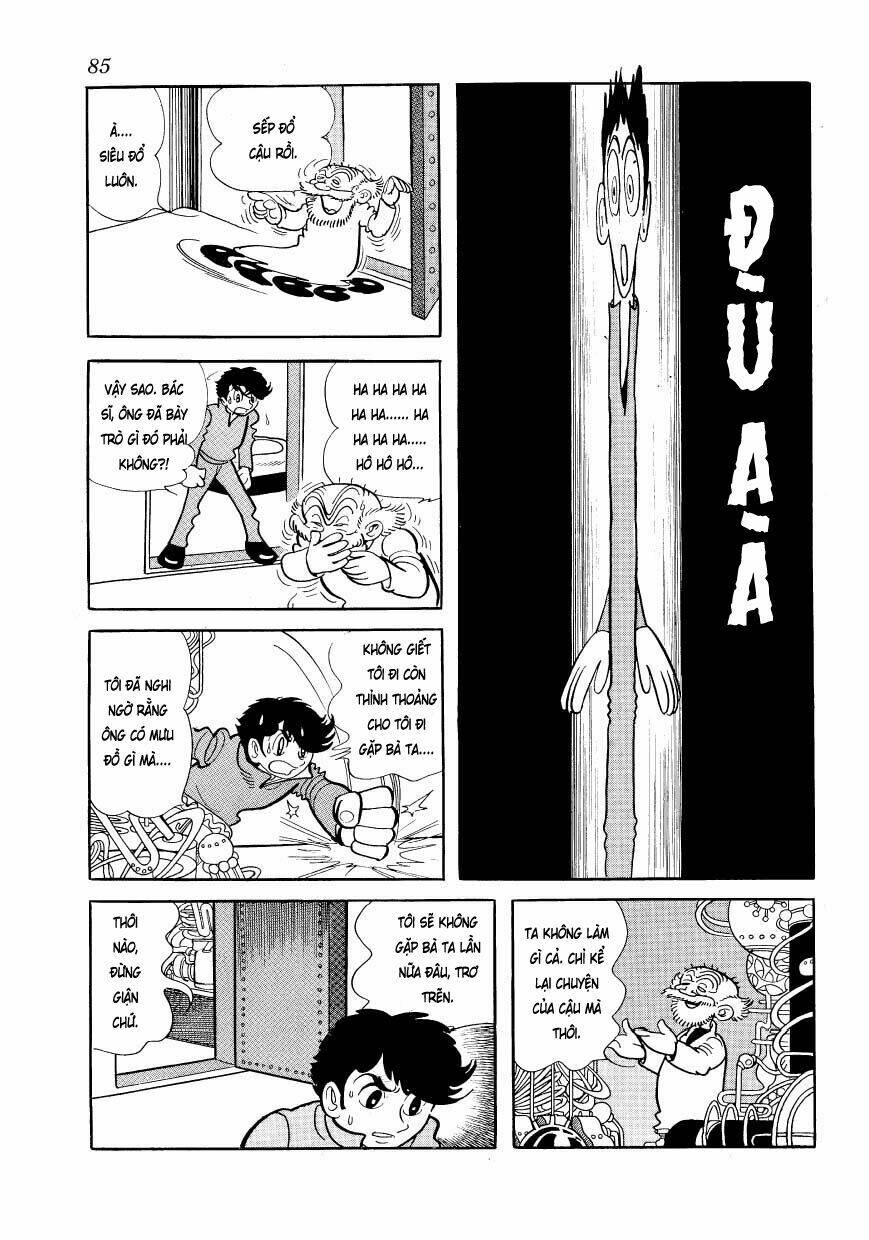 Chim Lửa: Chapter 61