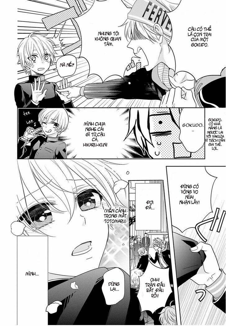 Kenka Banchou Otome - Koi No Battle Royal: Chapter 2