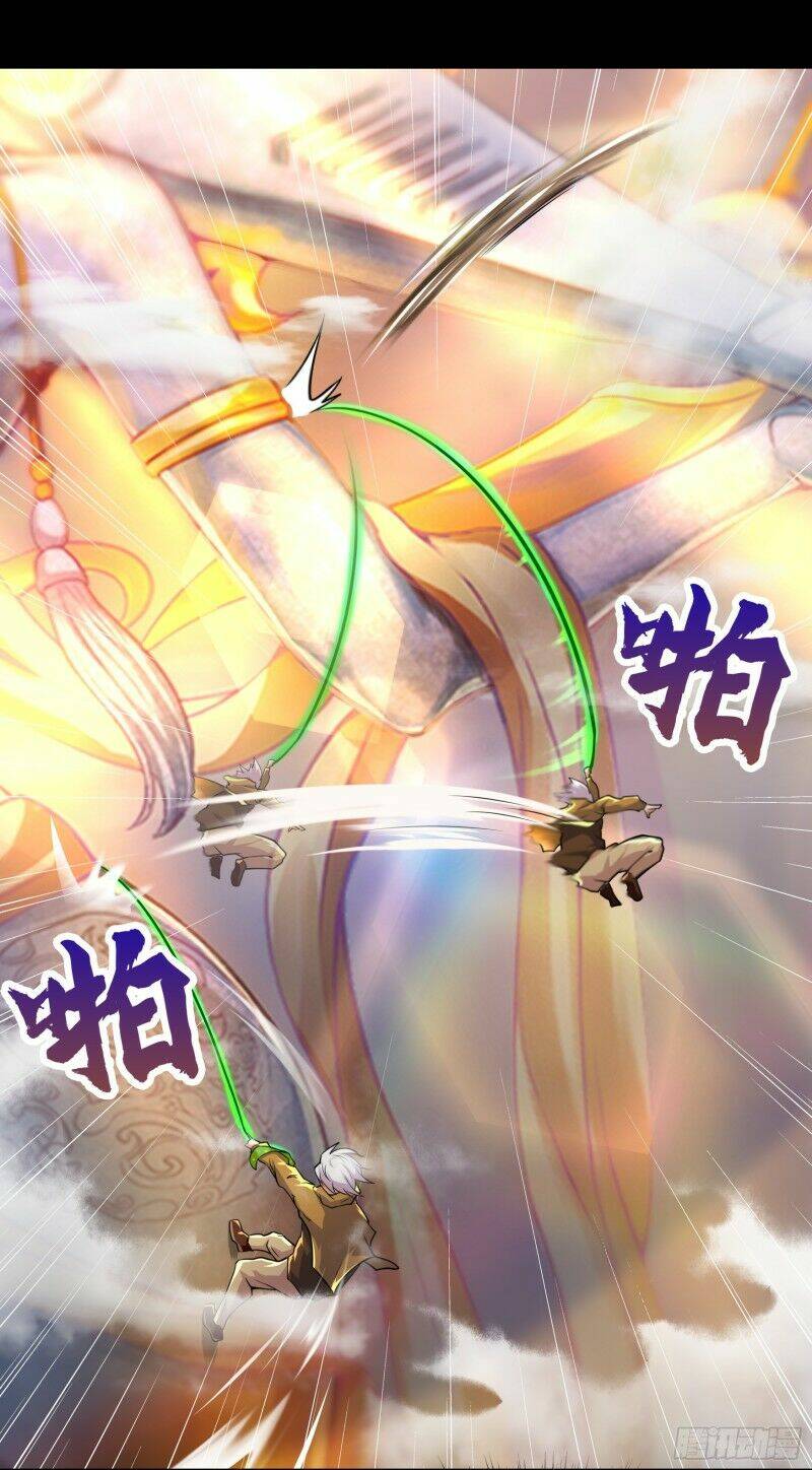 Thanh Đế Truyện: Chapter 19