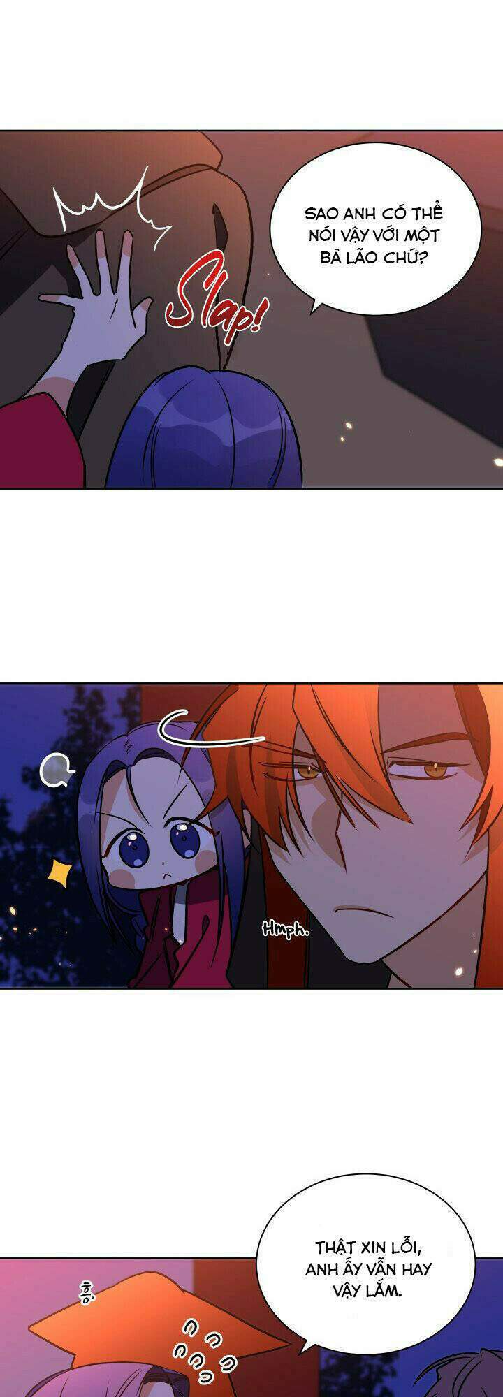 Quái Thú Với Hoa: Chapter 35