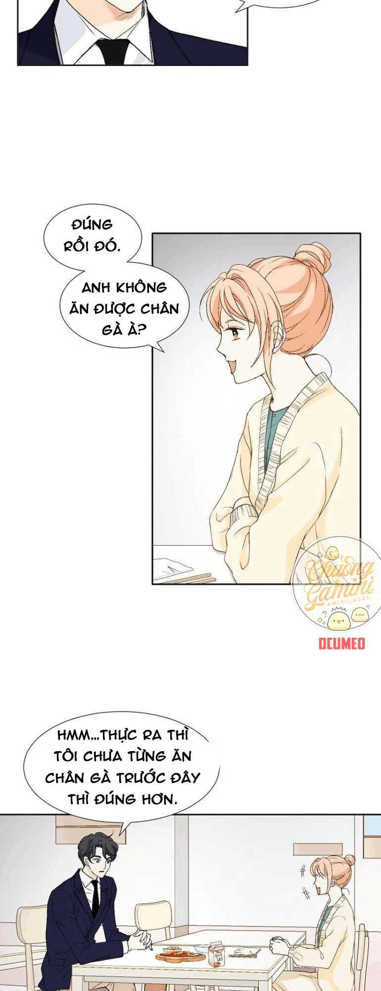 Lee Bom, Em Là Của Anh: Chapter 20