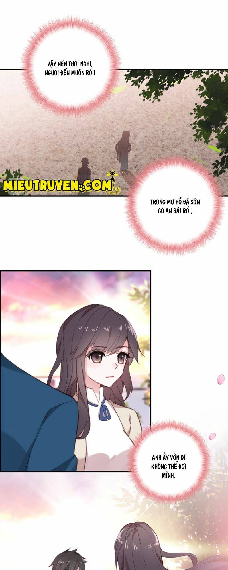 Nhất Sinh Nhất Thế Mỹ Nhân Cốt: Chapter 8