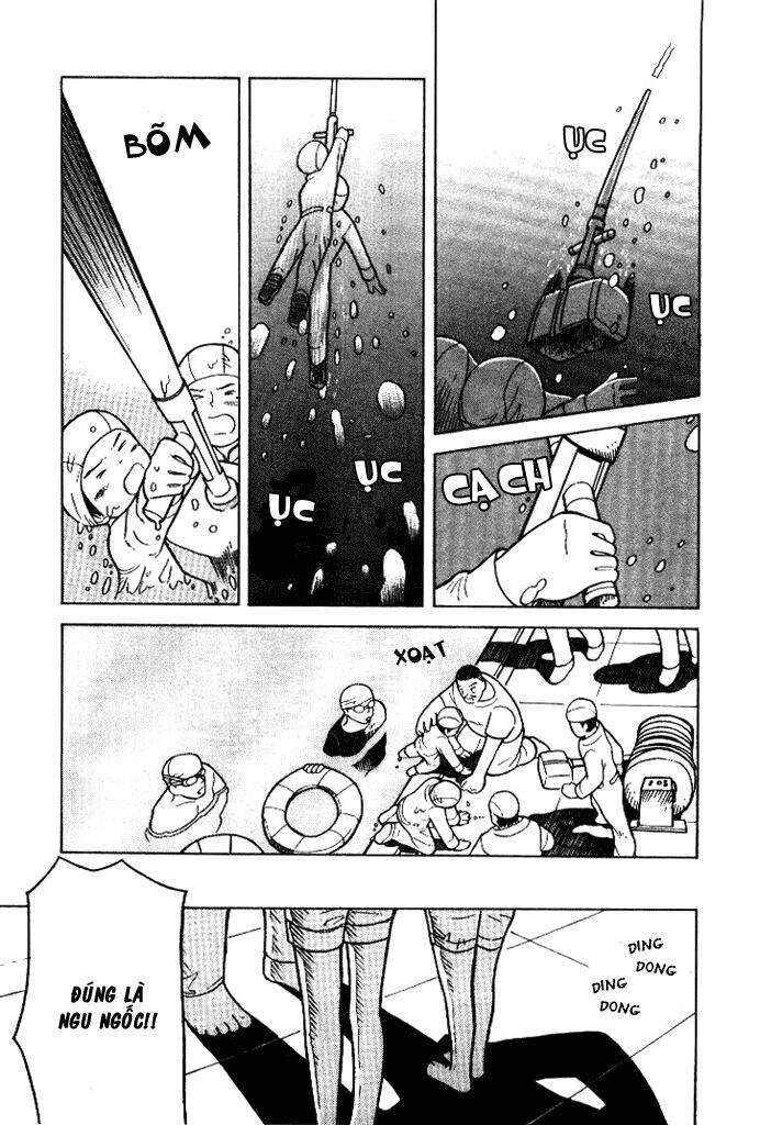 Twin Spica: Chapter 7