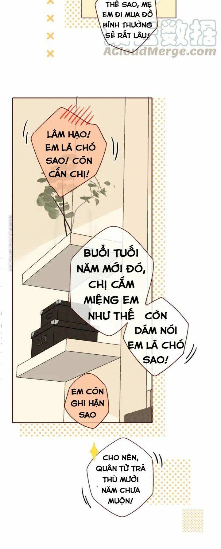 Cô Ấy Không Đáng Yêu: Chapter 65