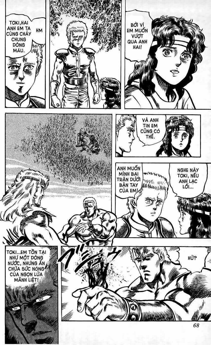 Bắc Đẩu Thần Quyền: Chapter 101