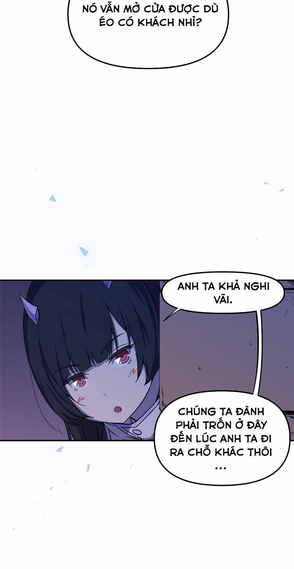 Gods Reborn: Chapter 4