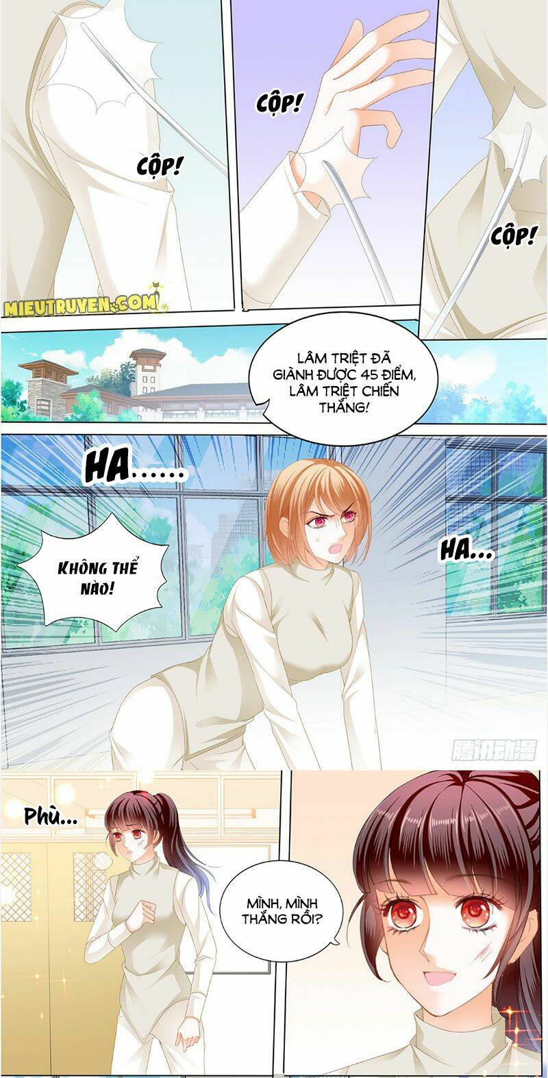 Thiểm Hôn Kiều Thê: Chapter 241