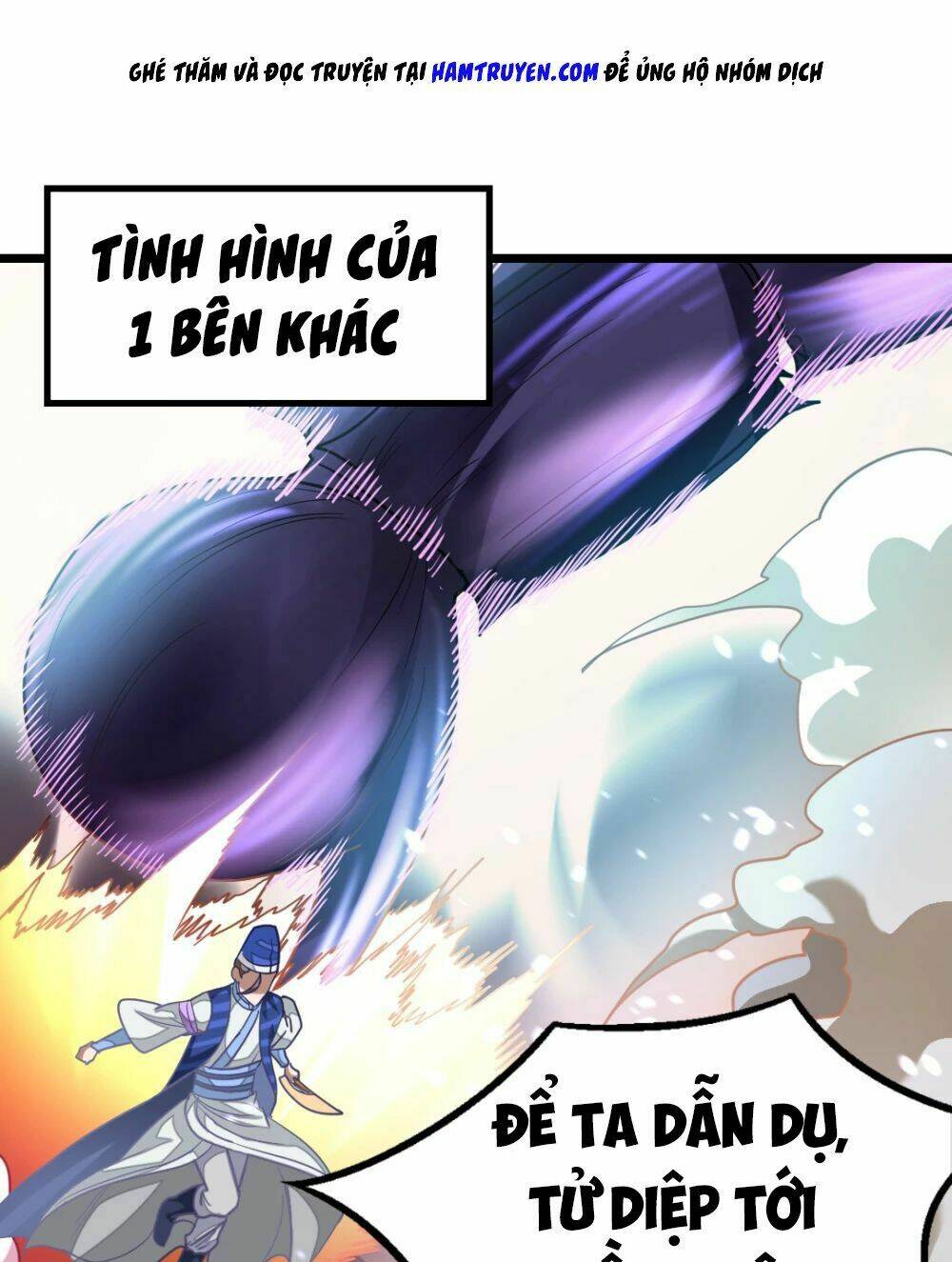 Cửu Dương Thần Vương: Chapter 139