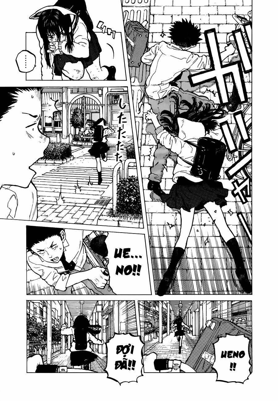 Koe No Katachi: Chapter 21