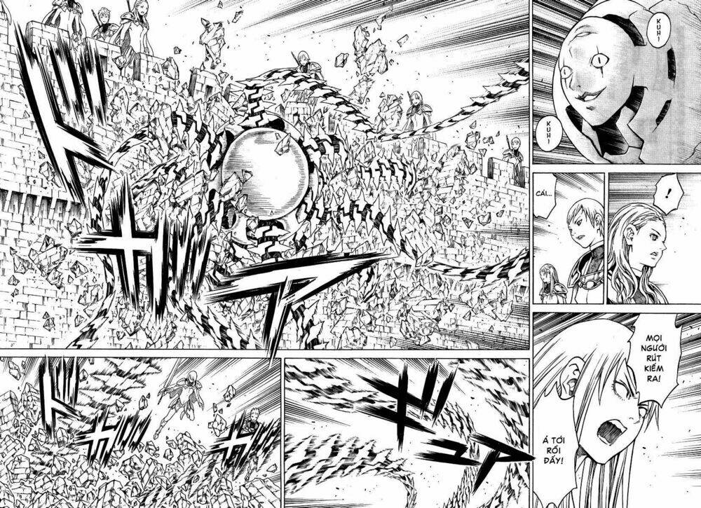 Mắt Bạc: Chapter 139