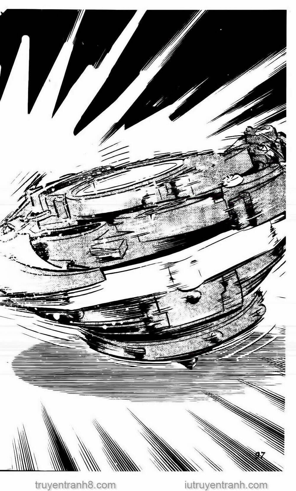 Con Quay Truyền Thuyết: Chapter 37