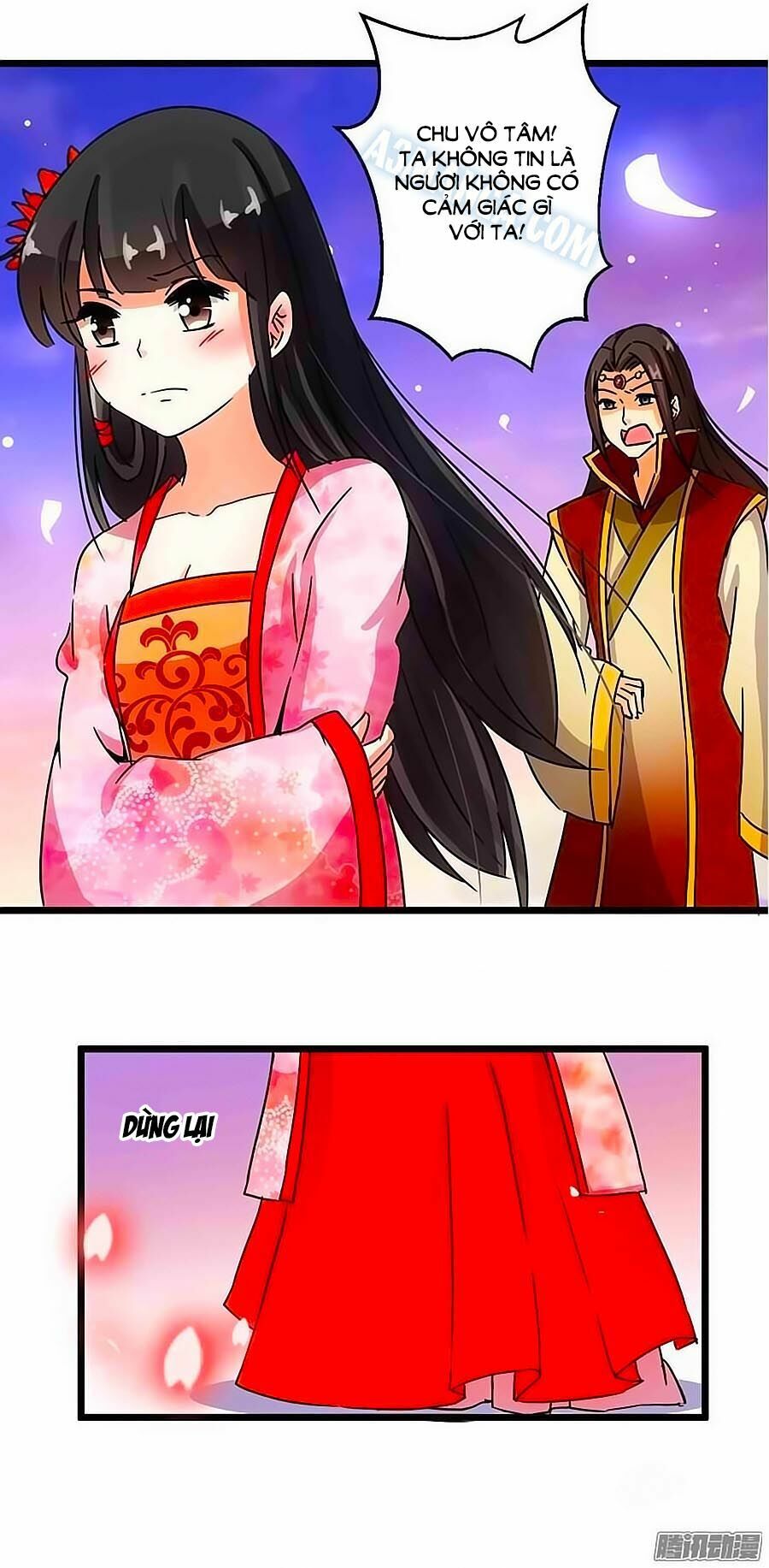 Vương Gia ! Ngươi Thật Bỉ Ổi !: Chapter 61