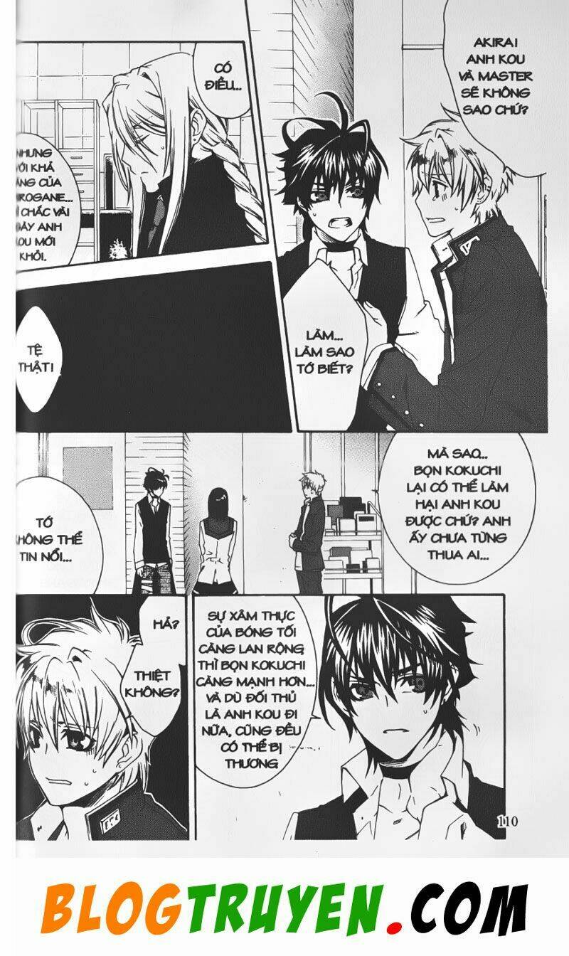 Đại Chiến Bóng Tối: Chapter 29