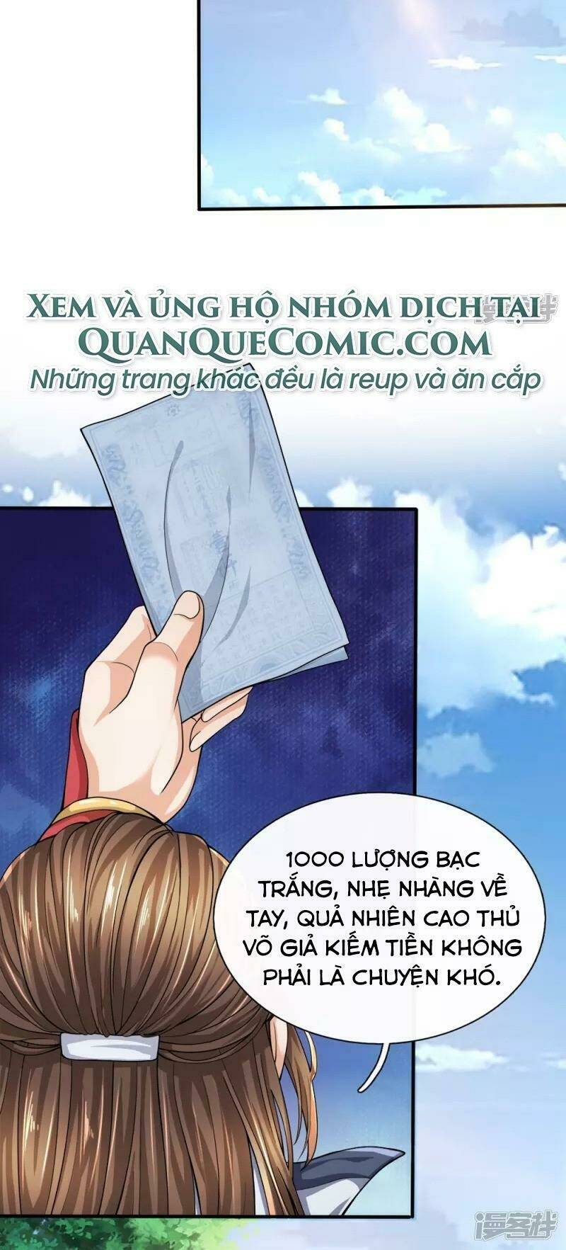 Chí Tôn Hồng Bao Hoàng Đế: Chapter 28