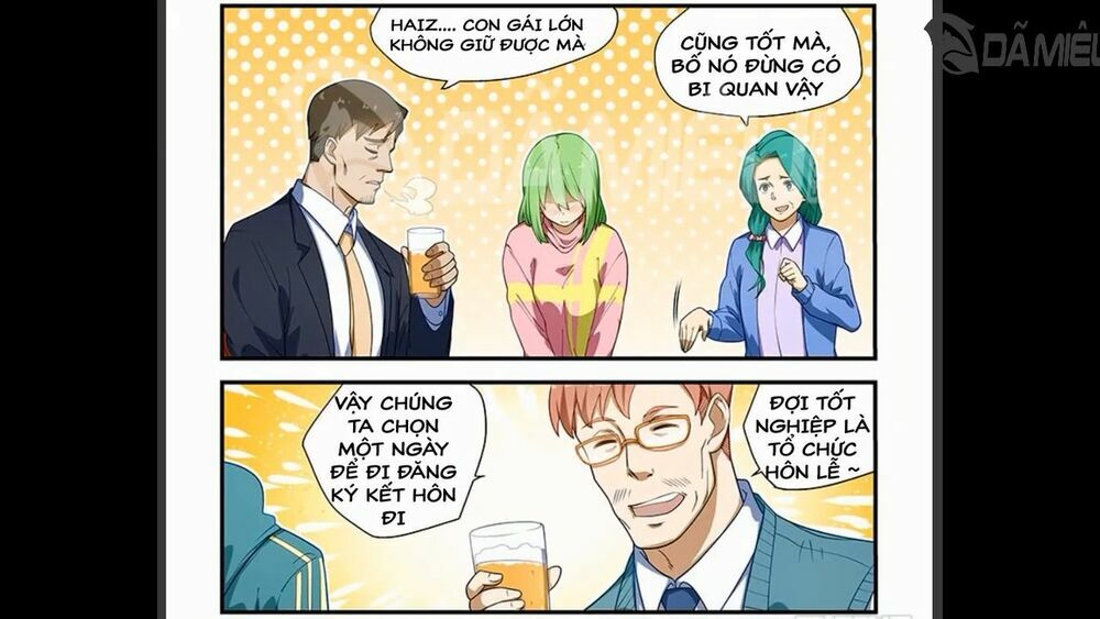 Đào Hoa Bảo Điển: Chapter 216