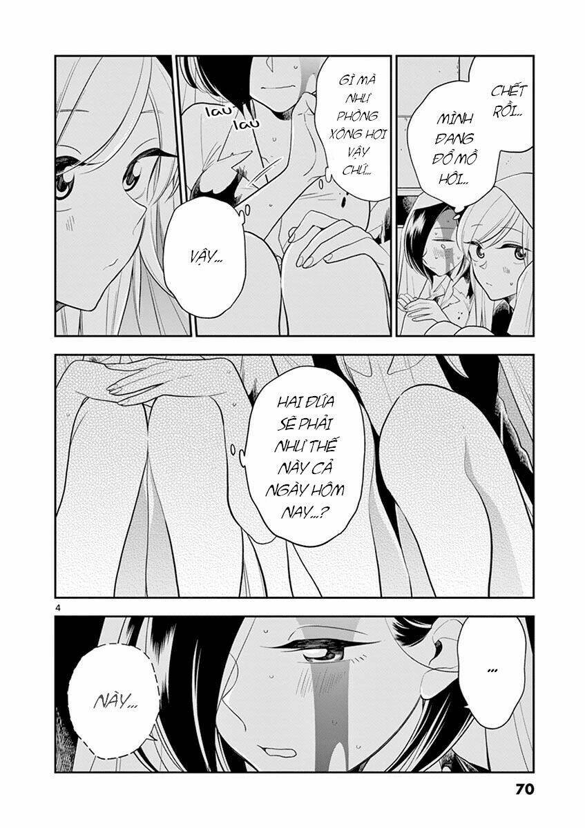 Bí Mật Giữa Hai Cô Bạn Thân: Chapter 55