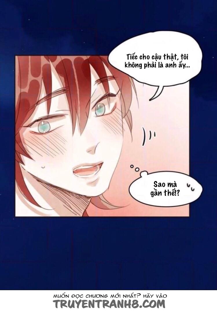 Giữa Tình Yêu Và Tình Bạn: Chapter 12