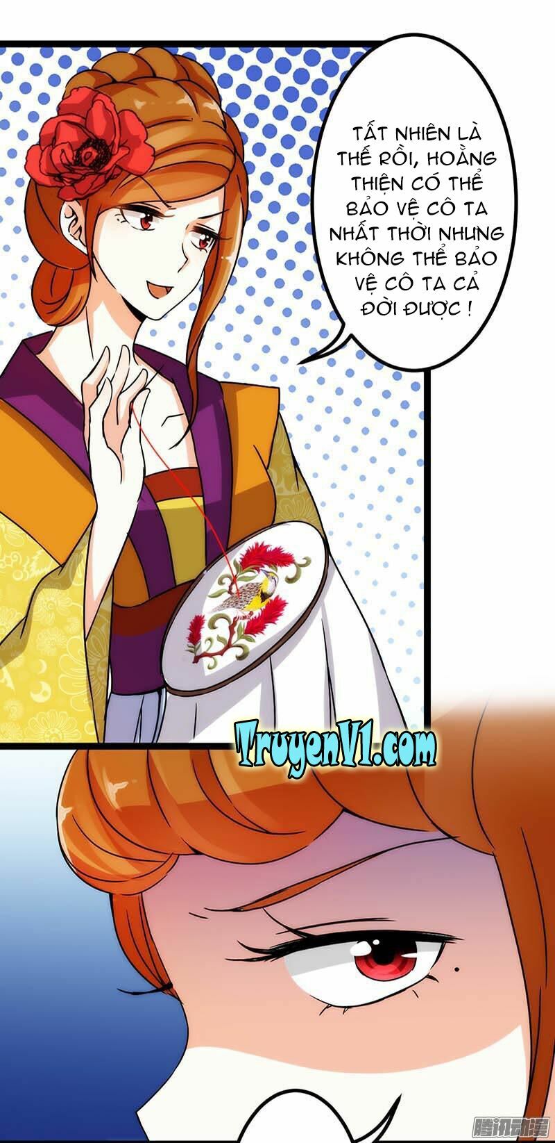 Vương Gia ! Ngươi Thật Bỉ Ổi !: Chapter 14