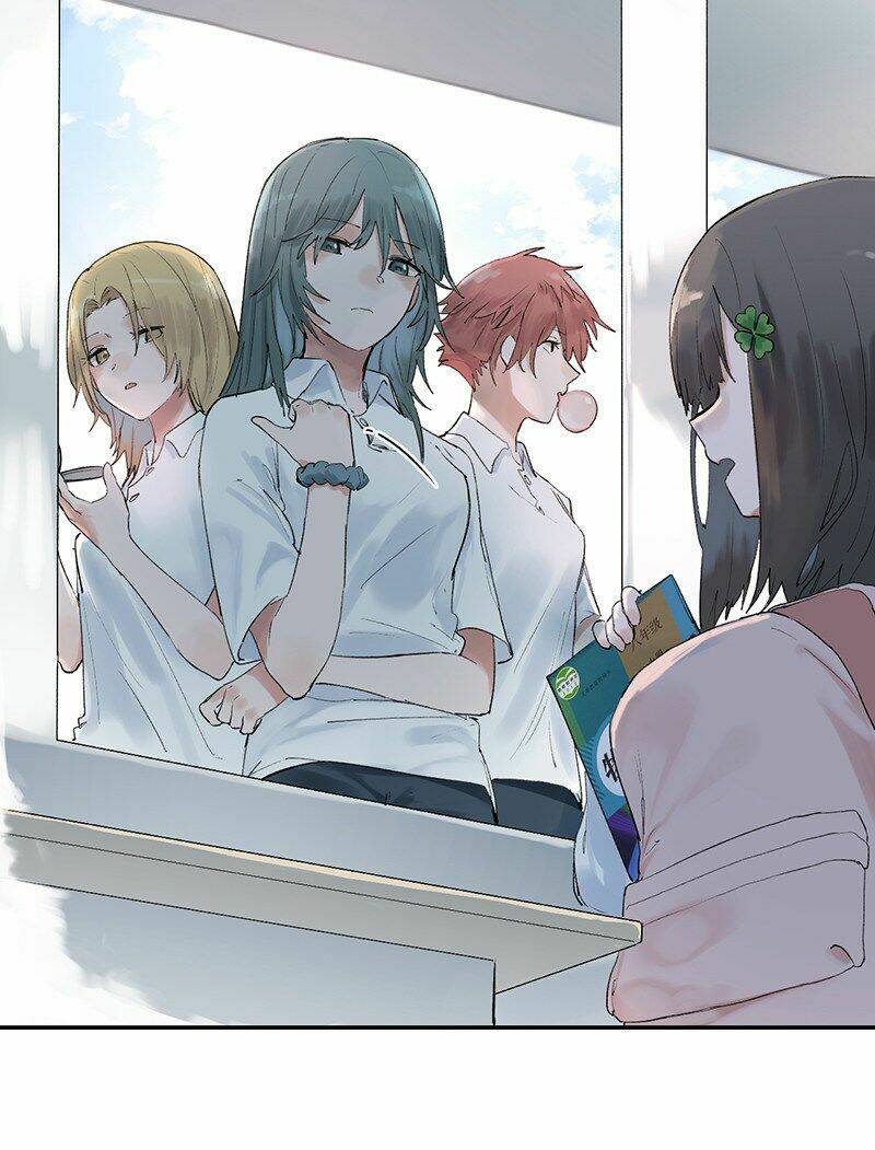 Kì Diệp Vi Ngũ: Chapter 1