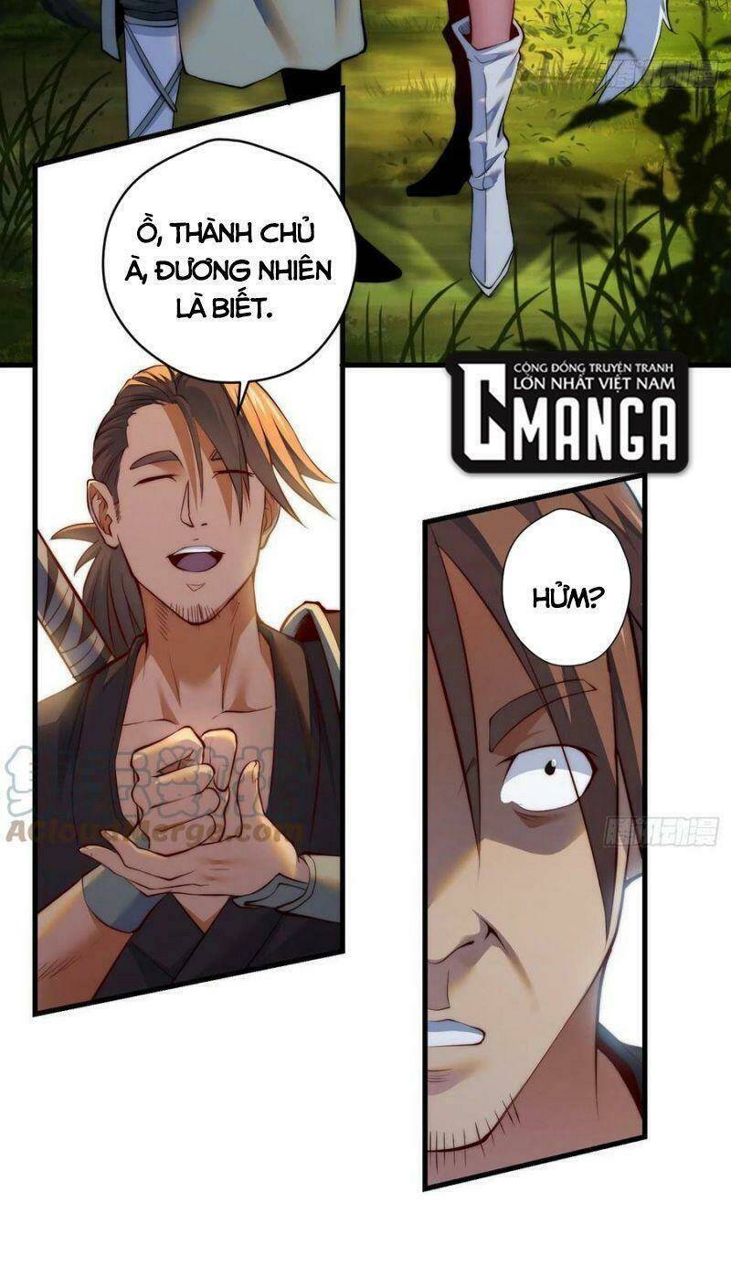 Ta Là Đại Hoàn Đan: Chapter 64