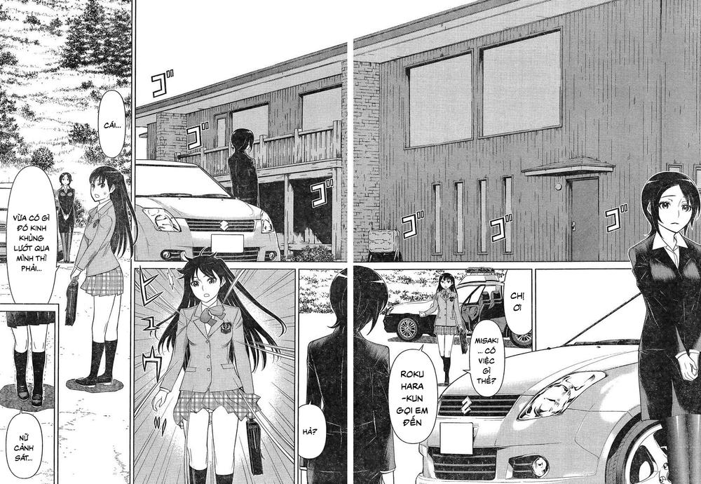 Kako Và Thám Tử Nise: Chapter 20