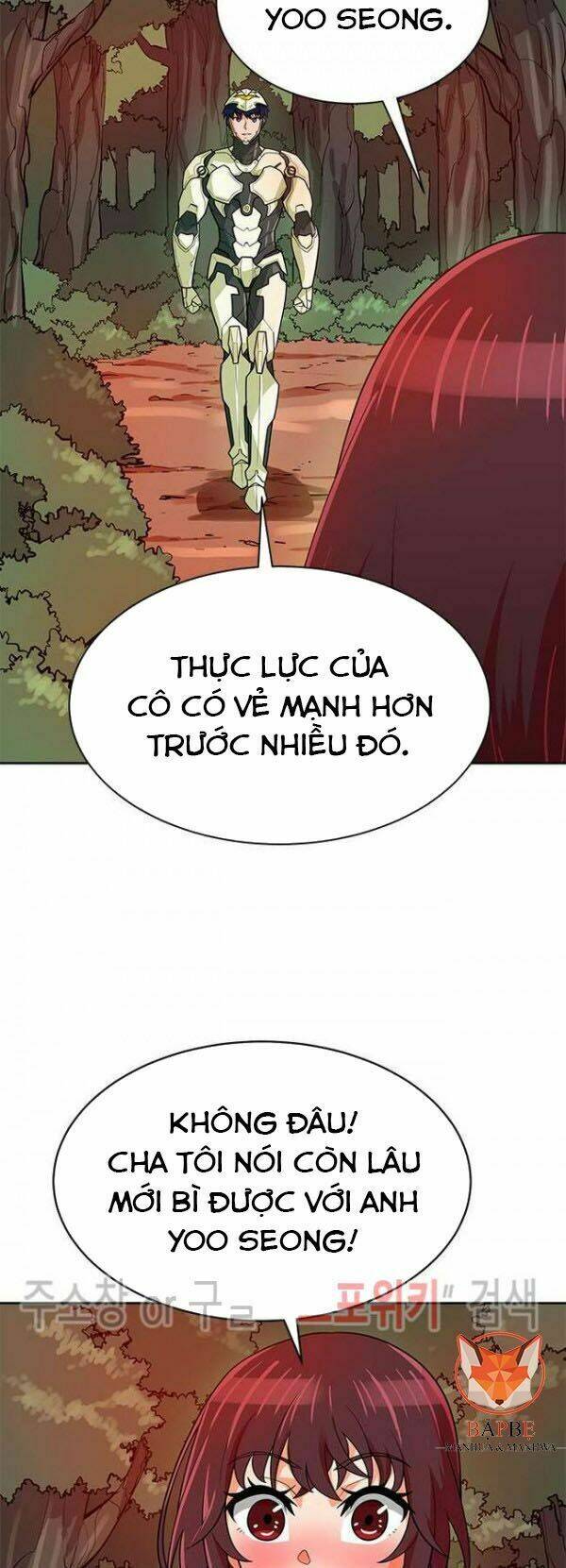 Tôi Tự Động Săn Một Mình: Chapter 81