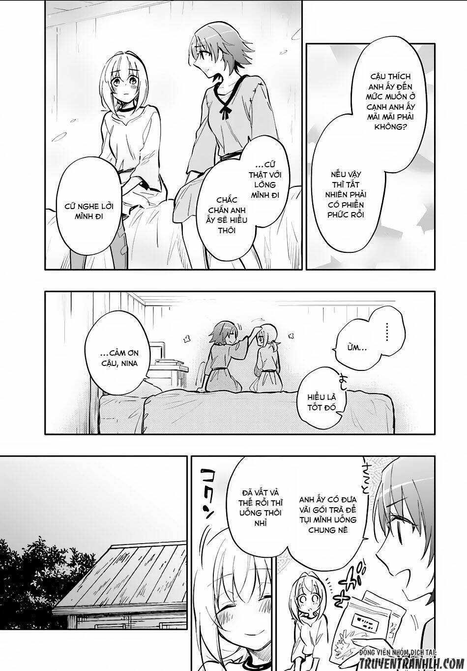 Takarakuji De 40-Oku Atattandakedo Isekai Ni Ijuu Suru: Chapter 12