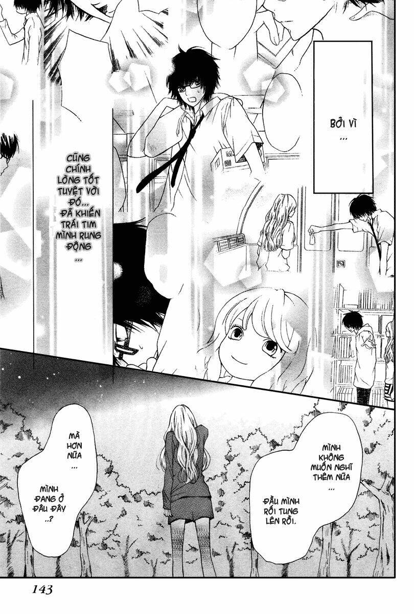 Bạn Gái 3D: Chapter 15