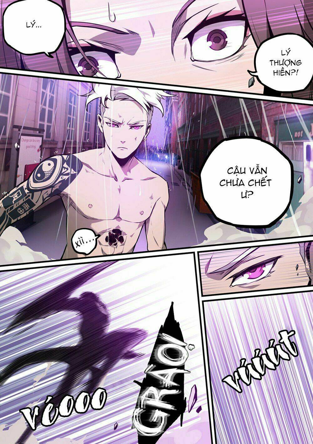 Tiêu Dao Pháp Ngoại: Chapter 2