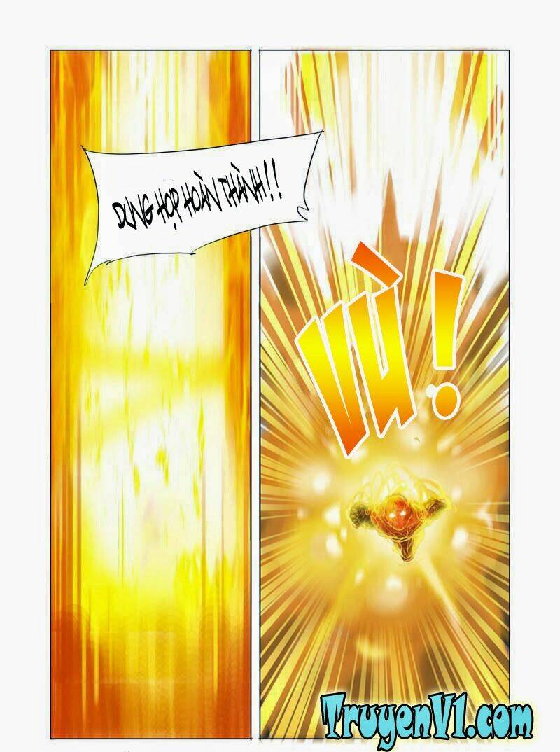 Tháp Kỳ: Chapter 18
