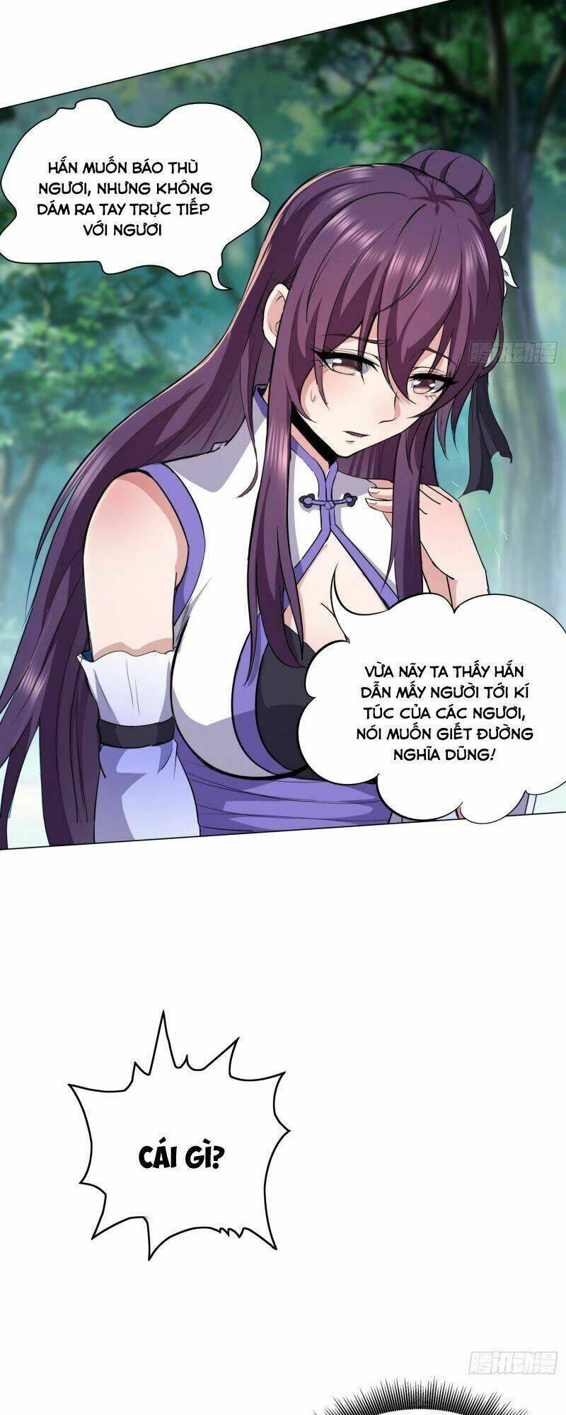 Vận Rủi Thực Không Phải Cha Ta: Chapter 18