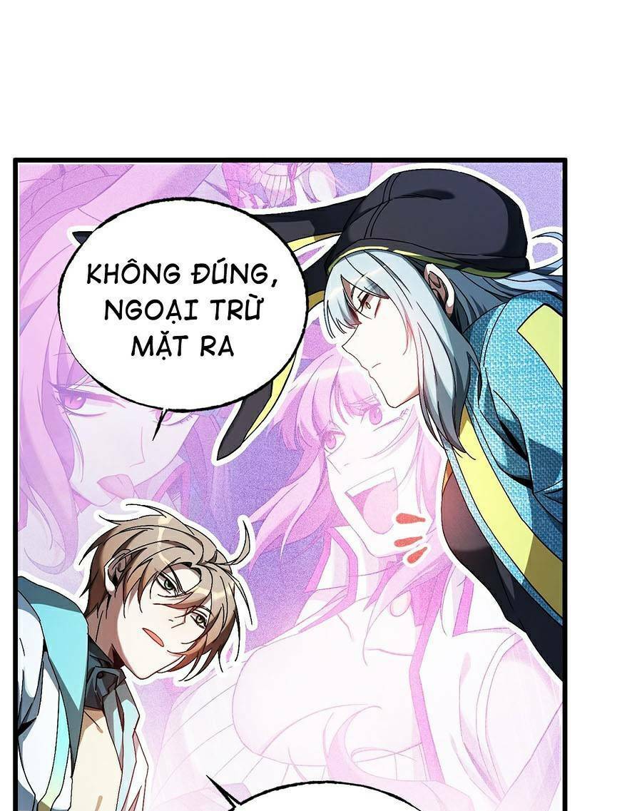 Người Chơi Siêu Mạnh: Chapter 6