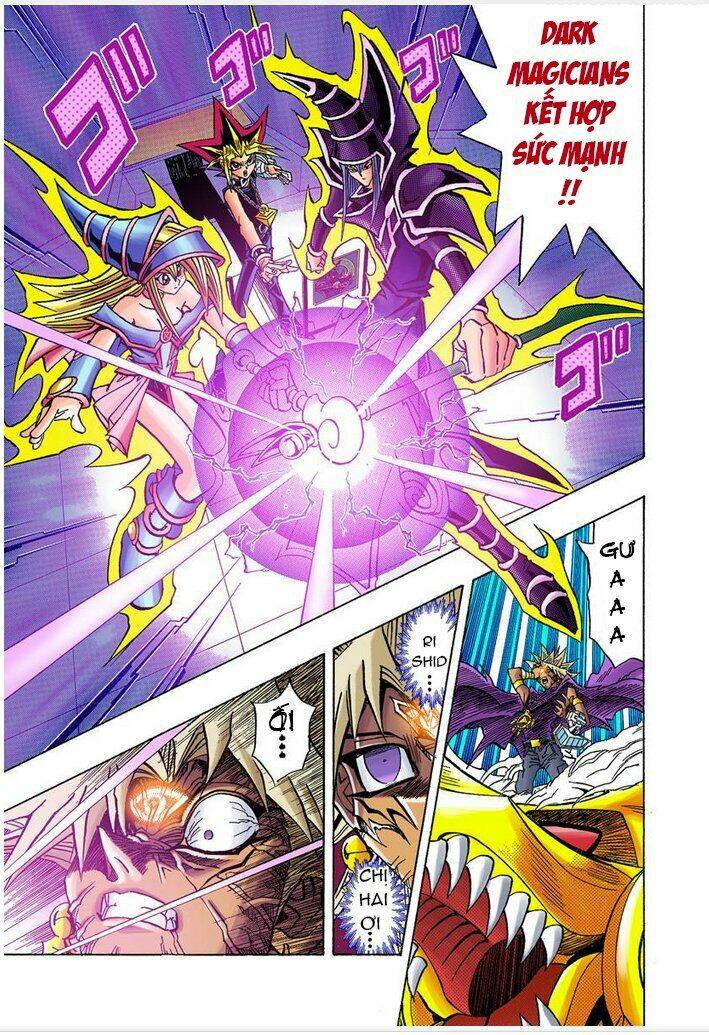 Vua Trò Chơi Full Màu: Chapter 275