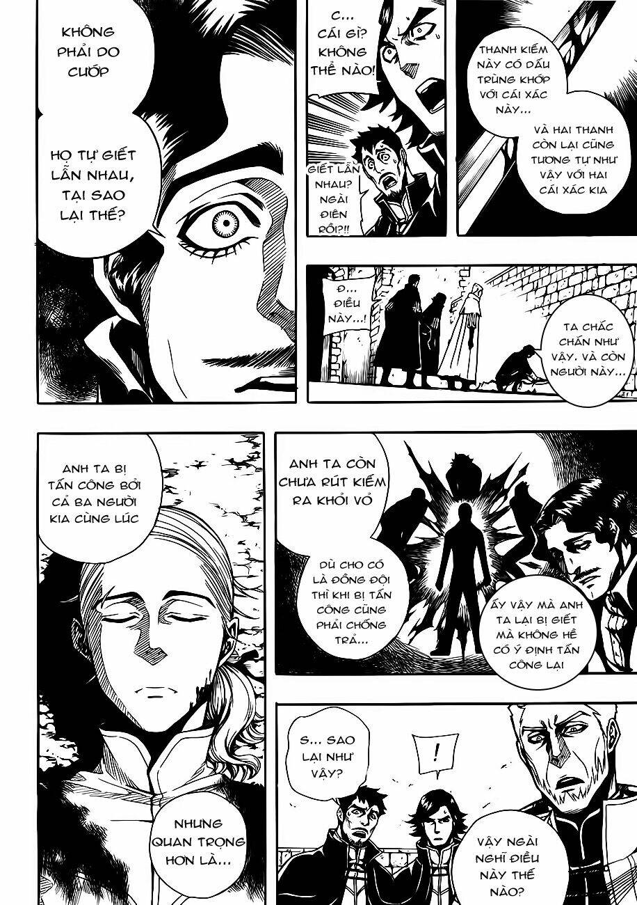 Kingdom Of Zombie: Chapter 7