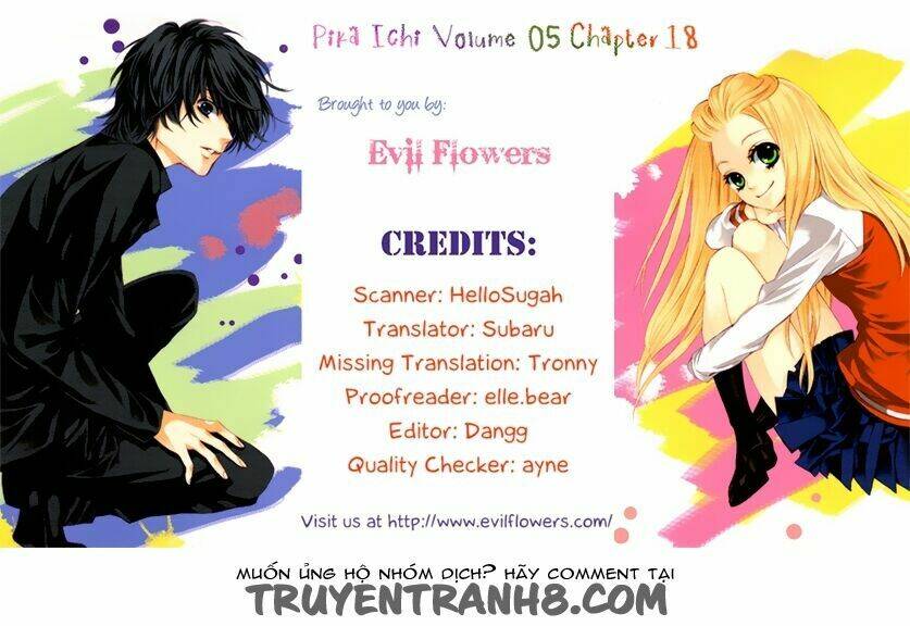 Pika Ichi: Chapter 18