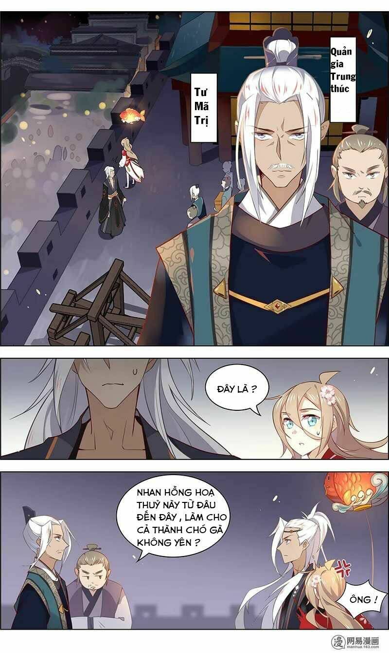 Yêu Ta Đi, Tô Đông Pha: Chapter 24