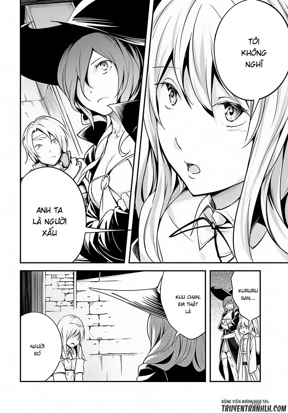 Thường Dân Cấp 999: Chapter 8
