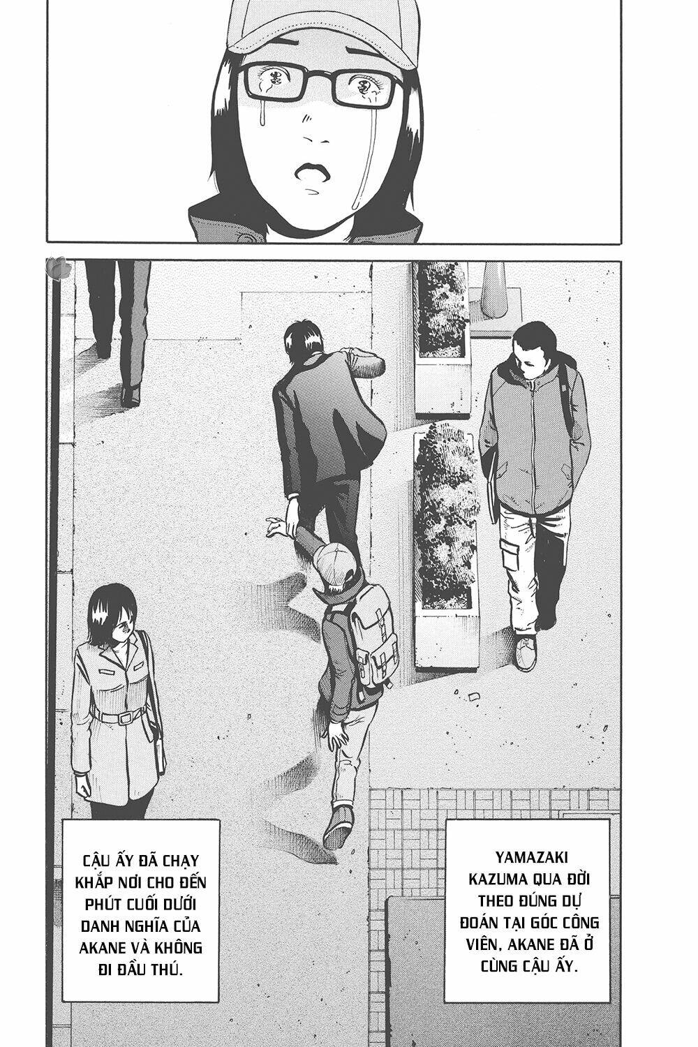 Giấy Báo Tử: Chapter 33