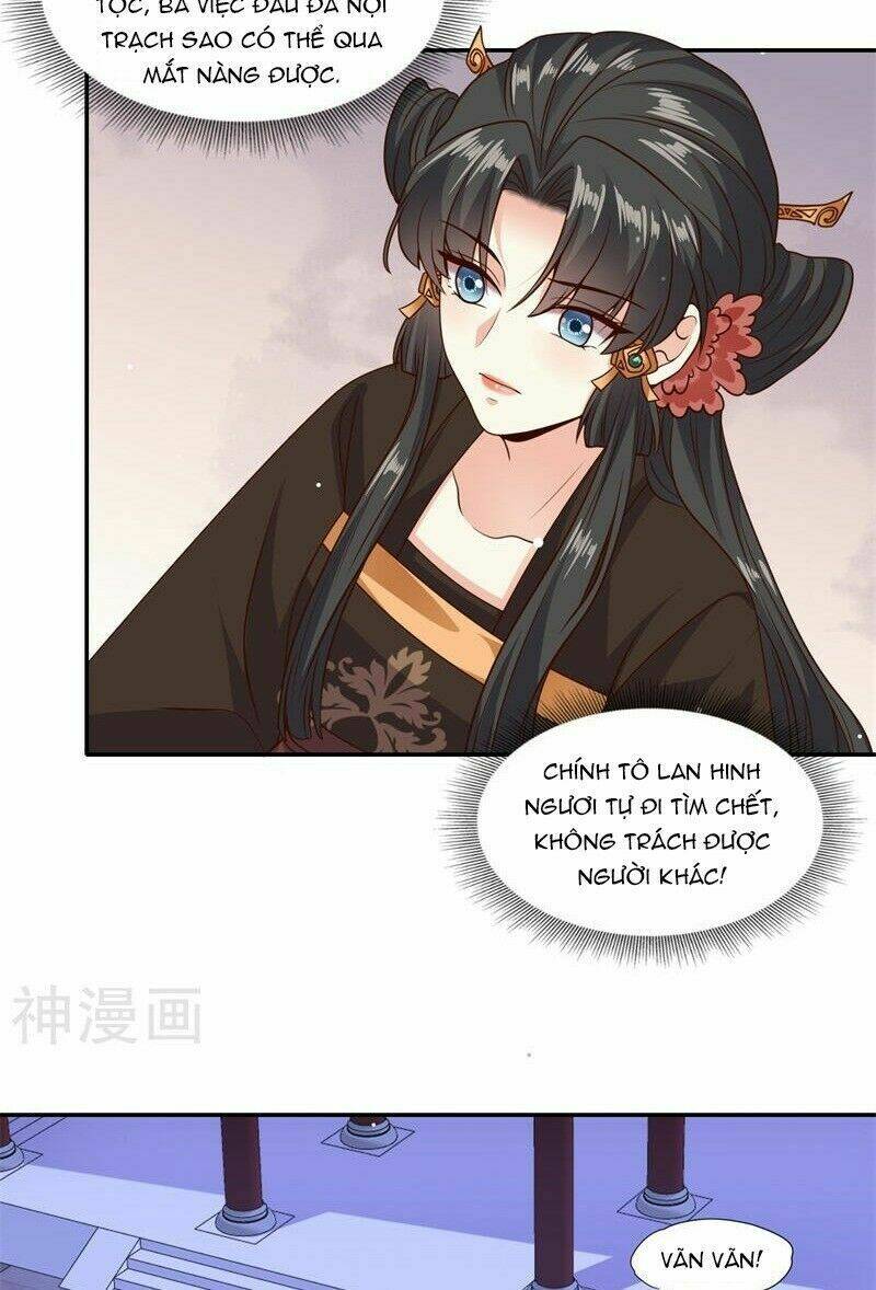 Đích Nữ Kiều Phi: Chapter 24