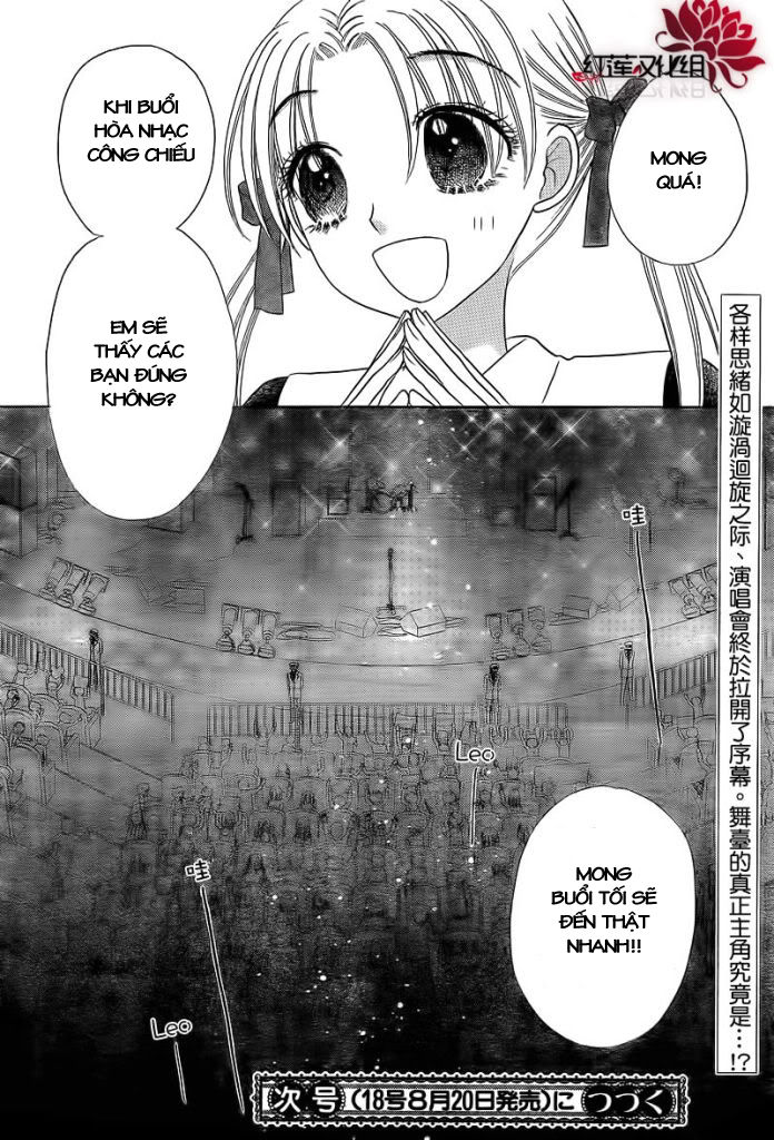 Học Viện Alice: Chapter 150