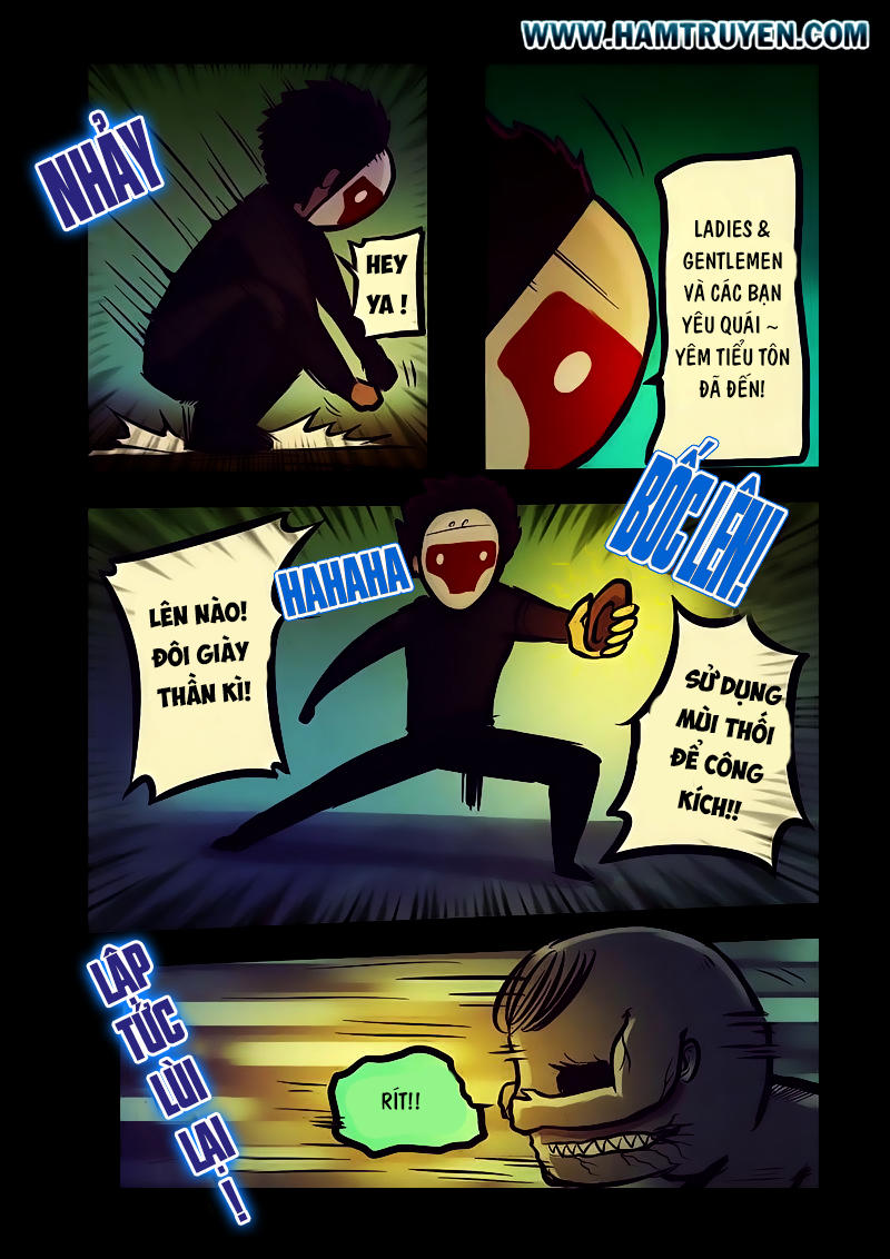 Zombie Brother: Chapter 96