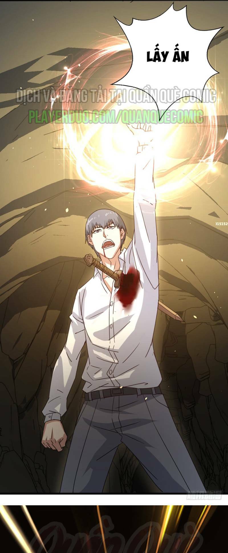 Thập Nhị Thiên Kiếp: Chapter 38