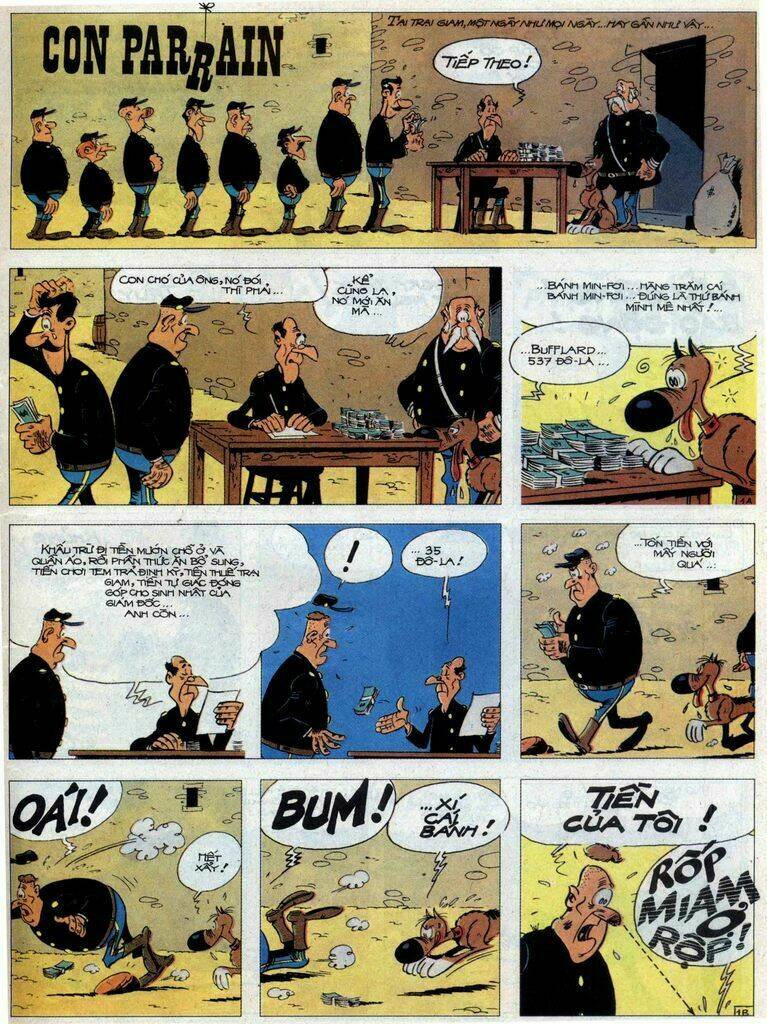Lucky Luke: Chapter 67