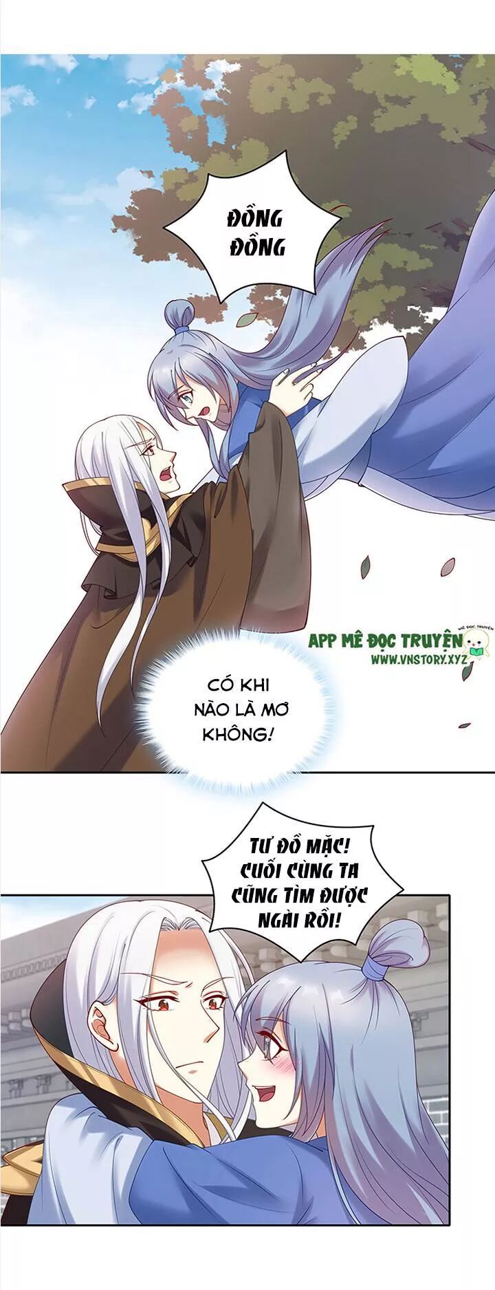 Đô đốc đại nhân sủng thê kí: Chapter 89: Thỏa mãn nàng thật tốt