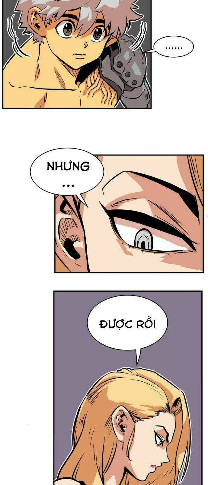 Bẫy Troll: Chapter 30