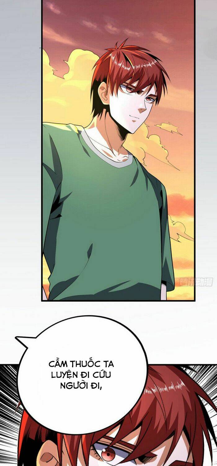 Vương Bài Thần Y: Chapter 84