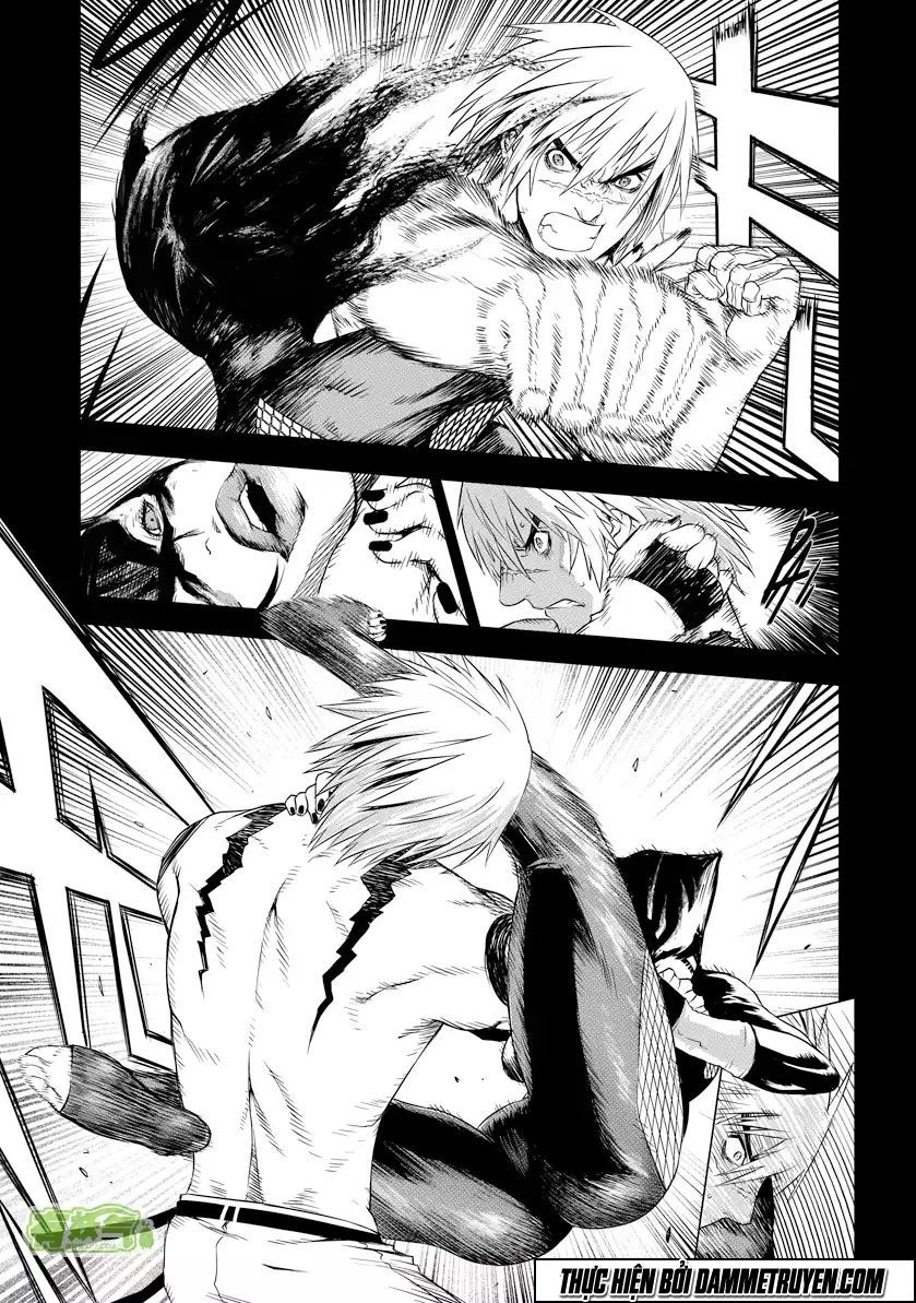 Thiên - Nhân Thống Nhất: Chapter 37